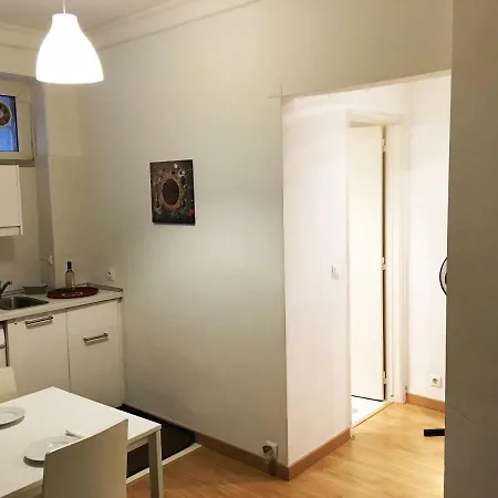 The Infante Comfort And Well-being Lisboa