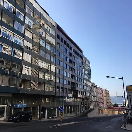 The Infante Comfort And Well-being Lägenhet Lisboa
