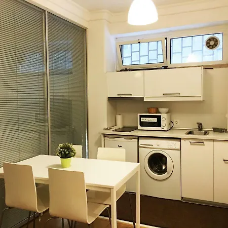 The Infante Comfort And Well-being Apartment Lisbon