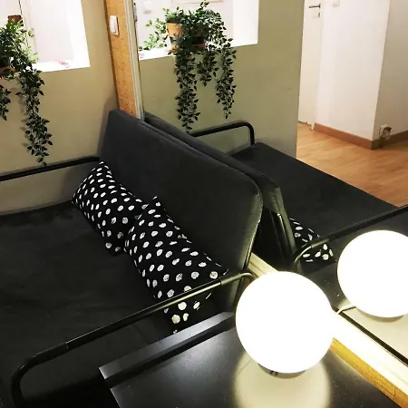 Apartment The Infante Comfort And Well-being *
